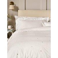 Sophie Allport Love Hearts Embroidery Quilt Set