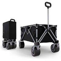 Kinderkraft Rollster Wagon - Mystic Black