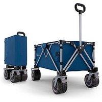 Kinderkraft Rollster Wagon - Night Blue