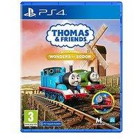 Playstation Thomas And Friends: Wonders Of Sodor - Deluxe Edition - Playstation 4