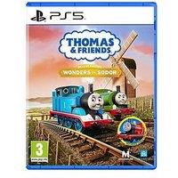 Playstation Thomas And Friends: Wonders Of Sodor - Deluxe Edition - Playstation 5