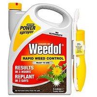 Weedol Rapid Rtu Power Spray 5L