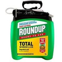 Roundup Total Rtu Pump N Go 5L