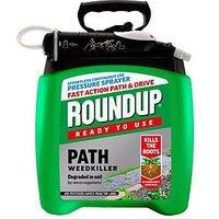 Roundup Path Pump N Go 5L