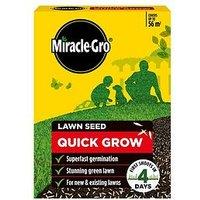 Miracle-Gro Quick Gro (1.6Kg) 56M2