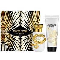Roberto Cavalli Serpentine Gift Set 50Ml Edp & 100Ml Body Lotion