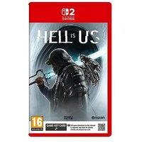Nintendo Hell Is Us - Nintendo Switch 2