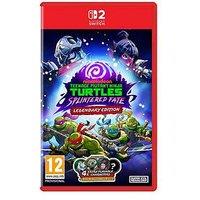 Nintendo Teenage Mutant Ninja Turtles: Splintered Fate - Legendary Edition - Nintendo Switch 2