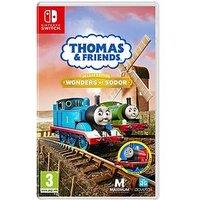 Nintendo Thomas And Friends: Wonders Of Sodor - Deluxe Edition - Nintendo Switch