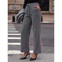 Roman Textured Stretch Trouser