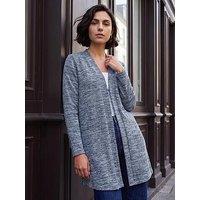 Roman Longline Knit Cardigan
