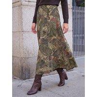 Roman Smudge Spot Skirt