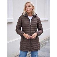 Roman Petite Puffer Coat