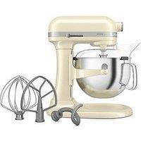 Kitchenaid 5.6L Bowl-Lift Stand Mixer - Almond Cream