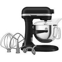 Kitchenaid 5.6L Bowl-Lift Stand Mixer - Matte Black