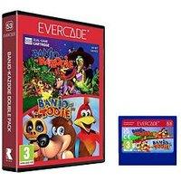 Evercade Banjo-Kazooie Double Pack