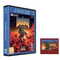 Evercade The Doom Collection