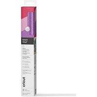 Cricut Smart Vinyl Shimmer Matless Permanent Vinyl, Sampler - 13 In X 12 In (3 Ct)