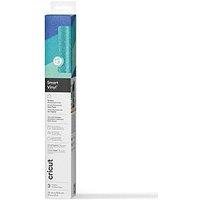 Cricut Smart Vinyl Shimmer Matless Permanent Vinyl, Seaglass Sampler - 13 In X 12 In (3 Ct)