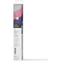Cricut Smart Iron-On Glitter Matless Heat Transfer Vinyl, Nebula Sampler - 13 In X 12 In (3 Ct)