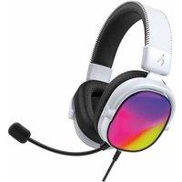 Stealth Radar Gaming Headset - Glow White