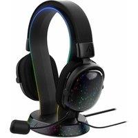 Stealth Radar Light Up Headset & Stand Bundle - Night Sky