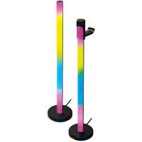 Stealth Desktop Tower Lights