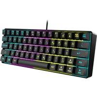 Stealth Light Up Compact Gaming Keyboard