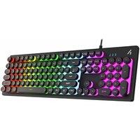 Stealth Light Up Keyboard 104 Keys