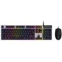 Stealth Light Up Keyboard And Mouse