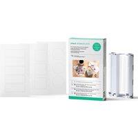 Cricut Stickerpix Print Pre-Cut Sticker Sheets & Ink Cartridge Set