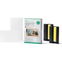 Cricut Stickerpix Print + Cut Sticker Sheets, Photo Paper & Ink Cartridges Set