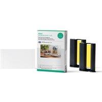 Cricut Stickerpix Print + Cut Photo Paper & Ink Cartridge Set