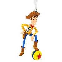 Hallmark Disney Woody Tree Ornament