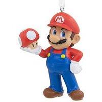 Hallmark Mario Tree Ornament