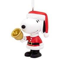 Hallmark Snoopy Santa Tree Ornament