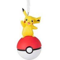 Hallmark Pokemon Pikachu Tree Ornament
