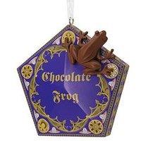 Hallmark Harry Potter Chocolate Frog Tree Ornament