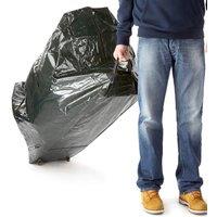 Premier Decorations 30 X 127 X 70Cm Tree Storage Bag On Wheels