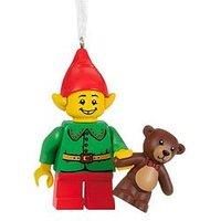 Hallmark Lego Elf Tree Ornament