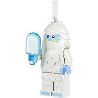 Hallmark Lego Yeti Tree Ornament