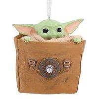 Hallmark Star Wars Baby Yoda Tree Ornament