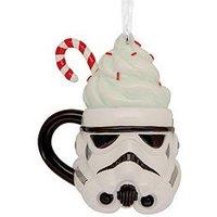 Hallmark Star Wars Stormtrooper Tree Ornament