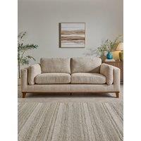 The Very Collection Chiswick Fabric 3 Seater Sofa