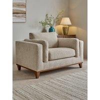 The Very Collection Chiswick Fabric Snuggle Chair