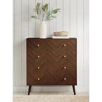 Birlea Herringford 4 Drawer Chest