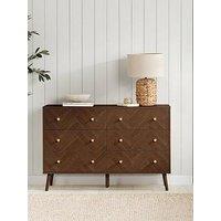 Birlea Herringford 6 Drawer Chest