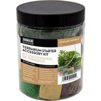 Panacea Terrarium Filler Kit - Woodland/Natural Theme