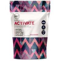 Bio Synergy Active Woman Activate Protein Strawberry Shake