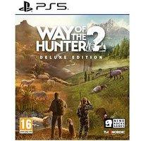 Playstation Way Of The Hunter 2: Deluxe Edition - Playstation 5